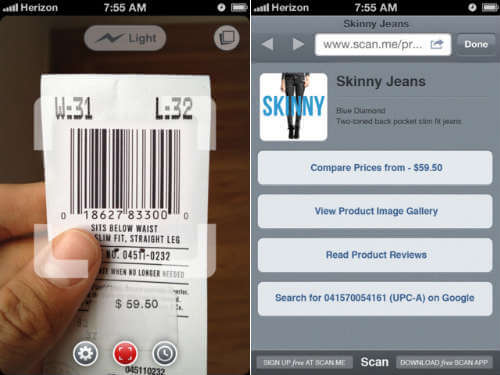 10 Best iPhone App to Compare Prices with Barcode - 65