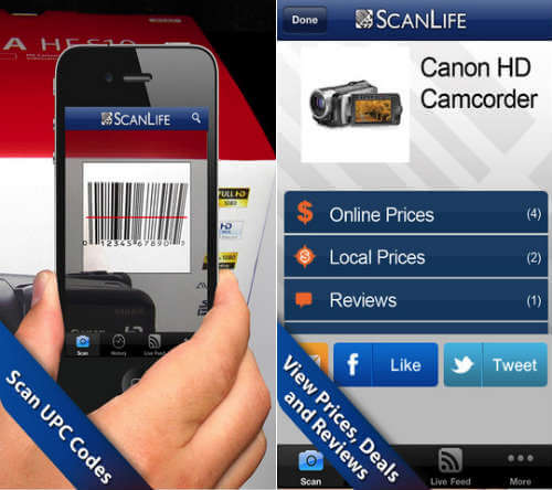 10 Best iPhone App to Compare Prices with Barcode - 14