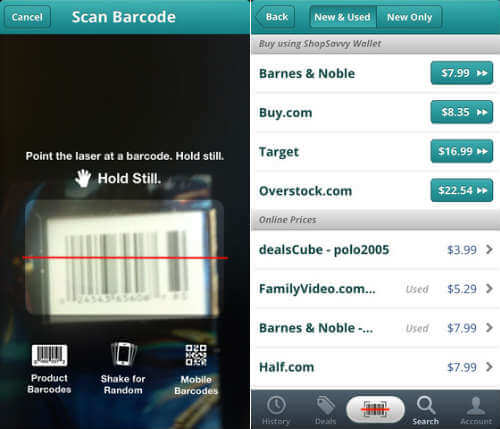 10 Best iPhone App to Compare Prices with Barcode - 13