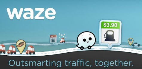 Android Waze