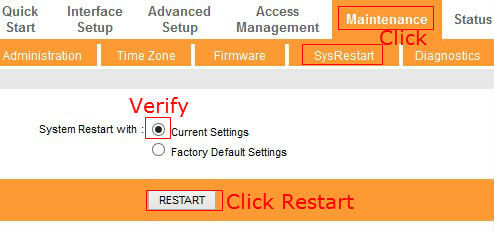 connect to BSNL broadband modem by wireless - 11