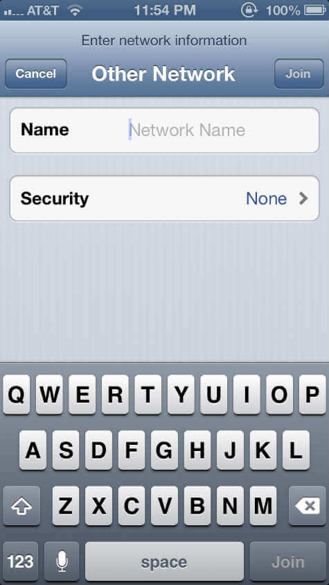 Best 4 Solutions to Resolve iPhone 5   iOS 6 WiFi Problem - 76