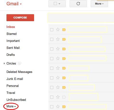 How To Recover Deleted Email from Gmail  - 89