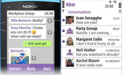 Best Free Nokia SMS   Text Apps - 11