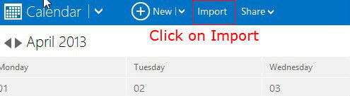 How to Susbcribe or import Google Calendar to Windows 8 - 55