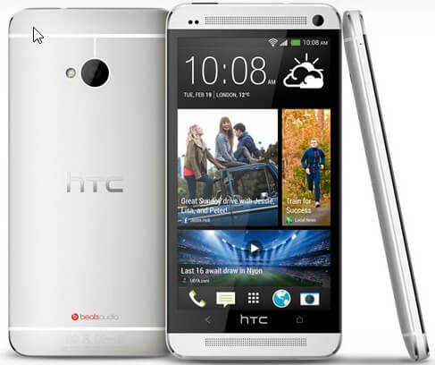 What s new there in HTC one - 39