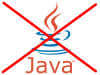 disable-java