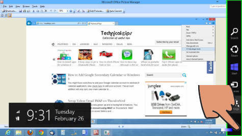 Most Useful Windows 8 Hidden Menus - 42