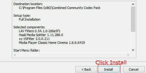 play mkv video files in media player