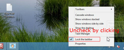 Windows 8 Inbuilt Start Menu That You Can Customize - 16