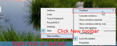 Windows 8 Inbuilt Start Menu That You Can Customize - 84