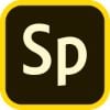 Adobe Spark - Free Online Photo Editor Icon