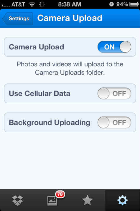 A Quick Solution to Upload iPhone   iPad Photos to PC   MAC Over WiFi  - 76