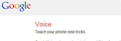 google-voice