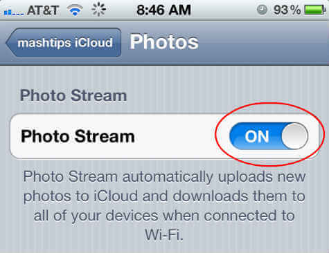 A Quick Solution to Upload iPhone   iPad Photos to PC   MAC Over WiFi  - 28