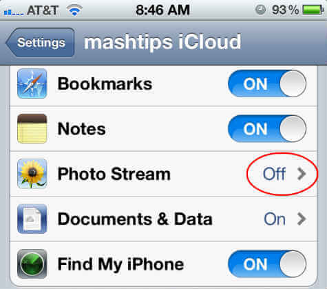 5 Free Cloud Services to Upload and Backup iOS Photos  - 19