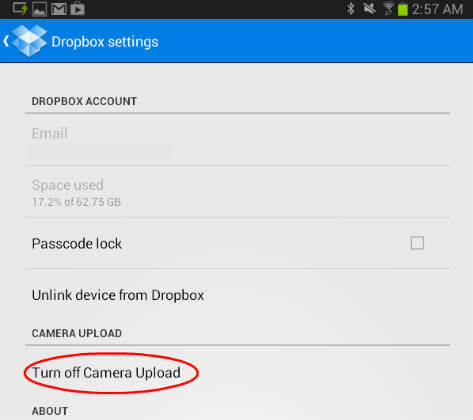 Upload Android Photos and Videos to Computer Over WiFi - 77