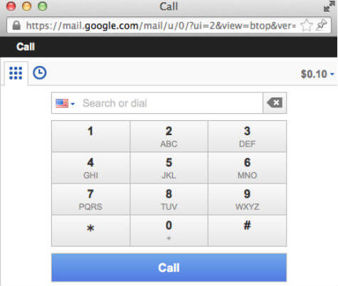 latest google talk plugin for mac