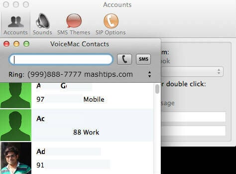 This is How you Make Free Phone Calls from your MAC  - 67