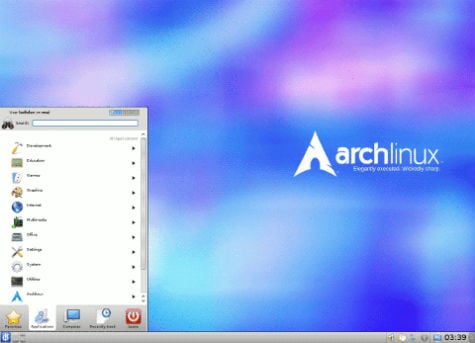 ArchLinux