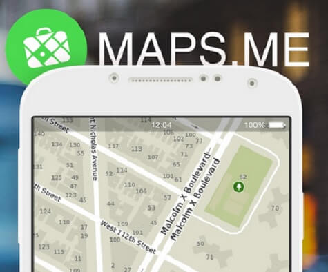 6 Best Offline Maps for Android to Convert Android Tablet to GPS - MashTips