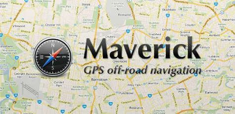 6 Best Offline Maps for Android to Convert Android Tablet to GPS - 95