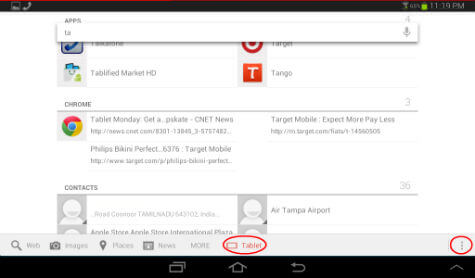 search-tablet-app