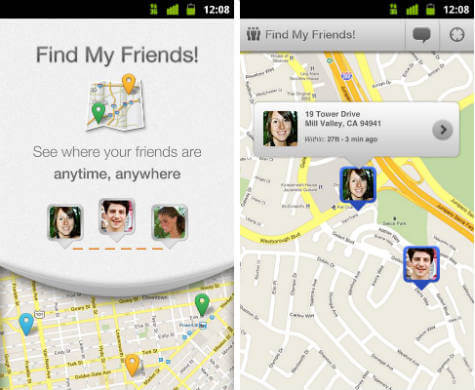 How to Track Friends Using iPhone or Android  - 41