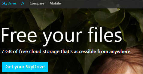 100GB Free Storage For Tablets  - 66