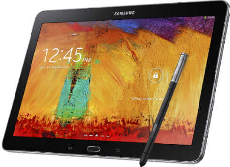 Galaxy Note 10.1 2014 edition