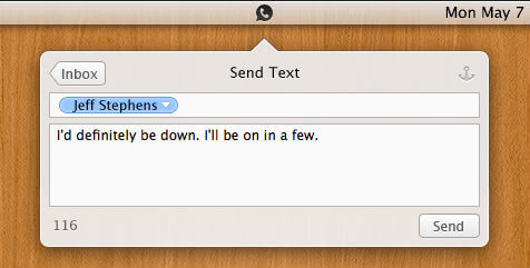 google text to speech for mac