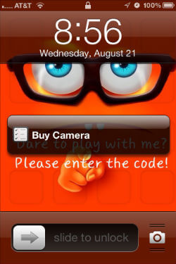 iPhone Location Based Reminder for Your To Do List - 93