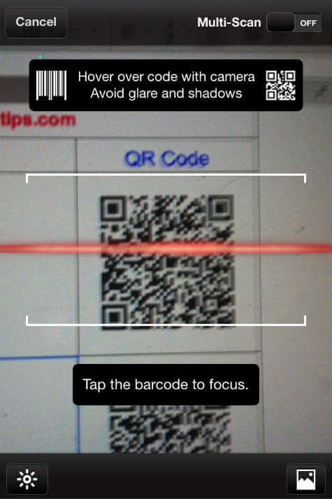 QR Code Generator For Contact List   Scan and Add in Your Smart Phone  - 23