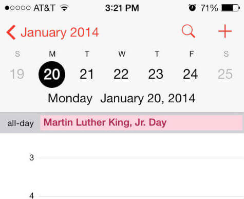 How to Add Country Holiday Calendar on iPhone/iPad MashTips