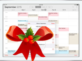 iPad iPhone holiday calendar_f