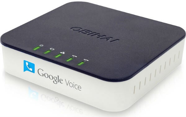 OBi Box for Google Voice
