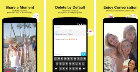 10 Best Self Destructing Message Apps for iPhone - 10