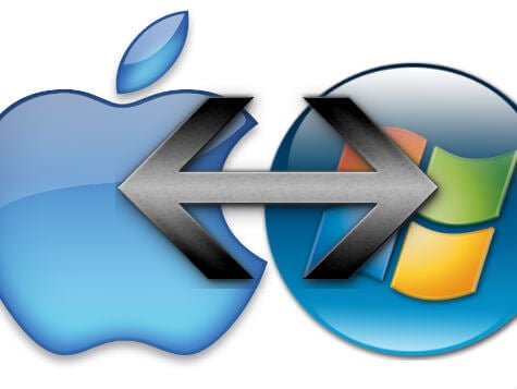 how to transfeer files from mac to pc