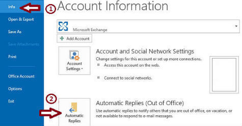 how to have two email accounts in outlook 2010