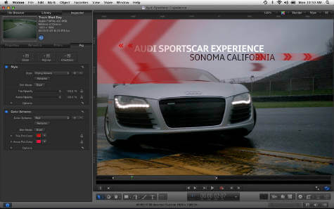 best mac video editing software 2014