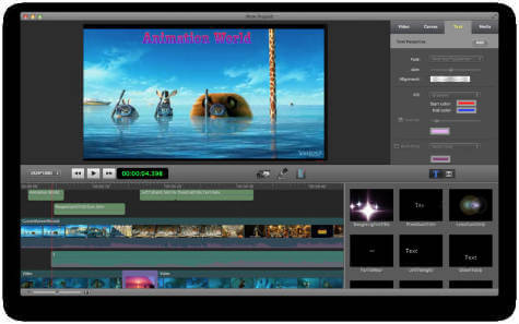 Video Editor Pro