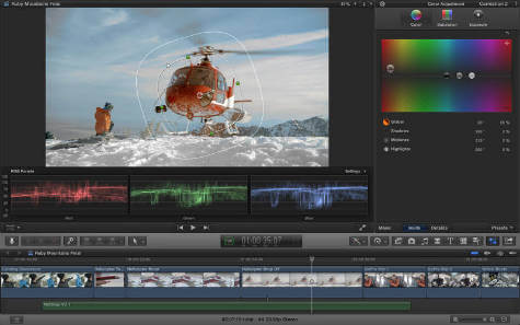 final cut pro for mac 10.6 8