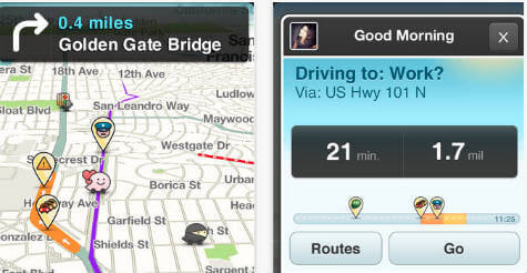 waze ios