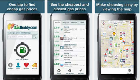 6 Must Have Android Apps For Road Trip to Save Your Money and Time - 50