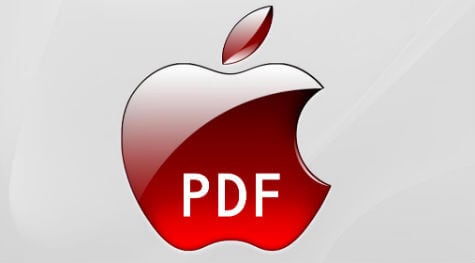 mac create pdf
