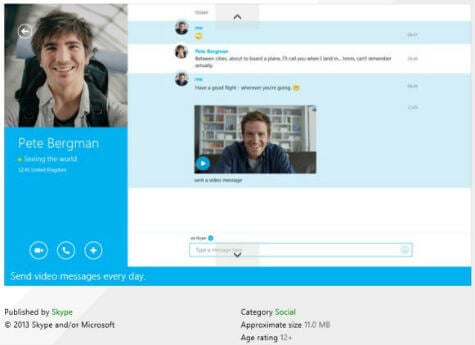 Best 8 Messaging Apps for Windows 8 1 - 20