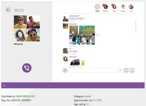 Best 8 Messaging Apps for Windows 8 1 - 50