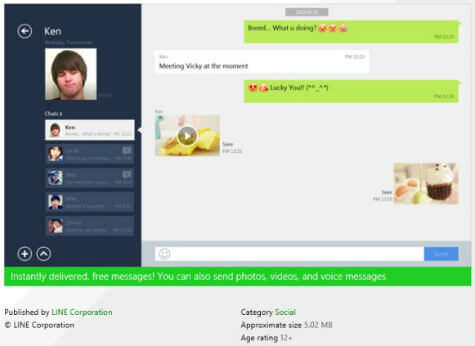 Best 8 Messaging Apps for Windows 8 1 - 31