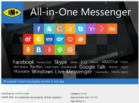 Best 8 Messaging Apps for Windows 8 1 - 28