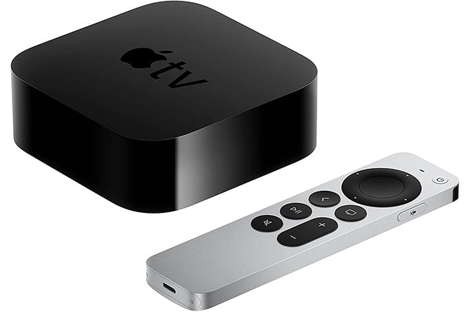 Apple TV 4K 5th Gen to Convert TV Into Smart TV